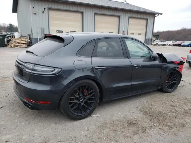 WP1AG2A58MLB50365 2021 2021 Porsche Macan- Gts 3