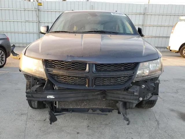 3C4PDCGB0LT264290 2020 2020 Dodge Journey- Crossroad 5