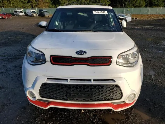 KNDJP3A5XE7016507 2014 2014 KIA Soul- - 5