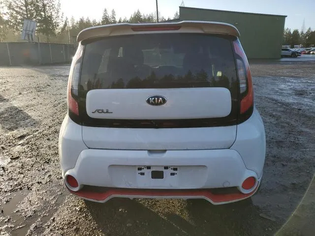 KNDJP3A5XE7016507 2014 2014 KIA Soul- - 6