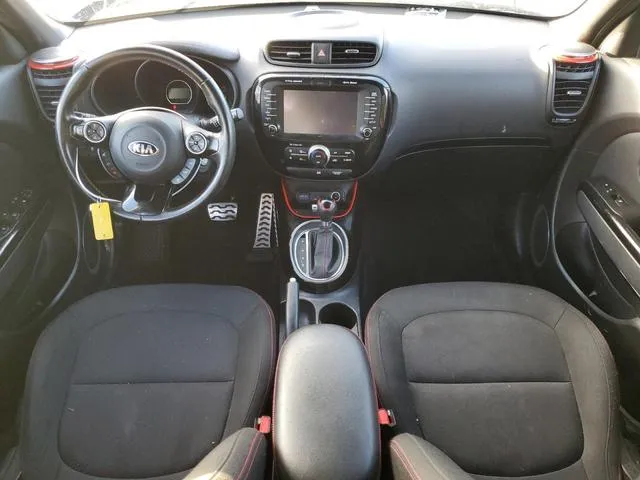 KNDJP3A5XE7016507 2014 2014 KIA Soul- - 8