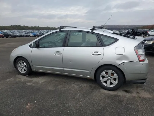 JTDKB20U340087559 2004 2004 Toyota Prius 2