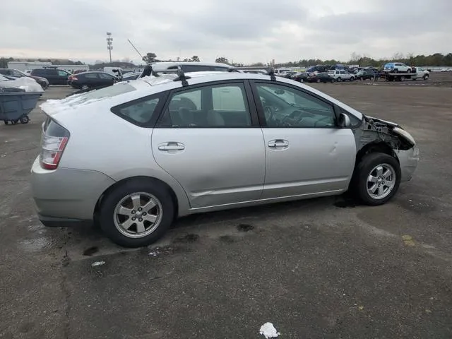 JTDKB20U340087559 2004 2004 Toyota Prius 3