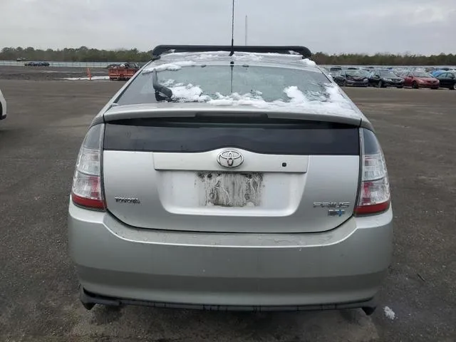 JTDKB20U340087559 2004 2004 Toyota Prius 6