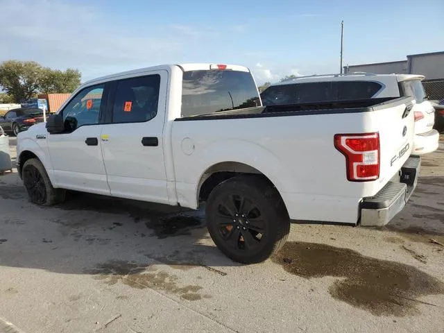 1FTEW1C51LFA63353 2020 2020 Ford F-150- Supercrew 2