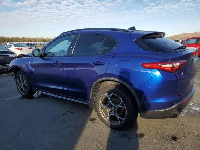 ZASPAKBN0N7D47446 2022 2022 Alfa Romeo Stelvio- TI 2