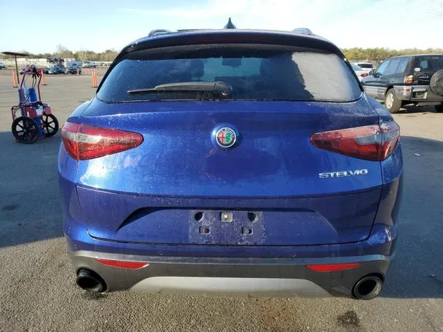 ZASPAKBN0N7D47446 2022 2022 Alfa Romeo Stelvio- TI 6