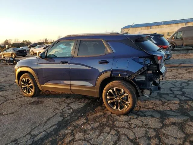 KL79MRSL8PB090386 2023 2023 Chevrolet Trailblazer- LT 2