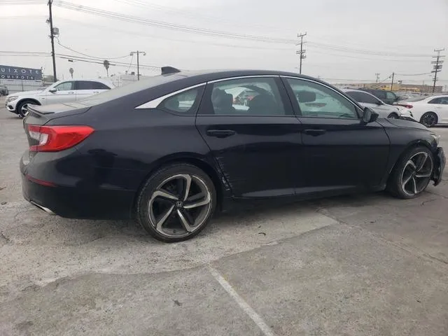 1HGCV1F35KA104472 2019 2019 Honda Accord- Sport 3