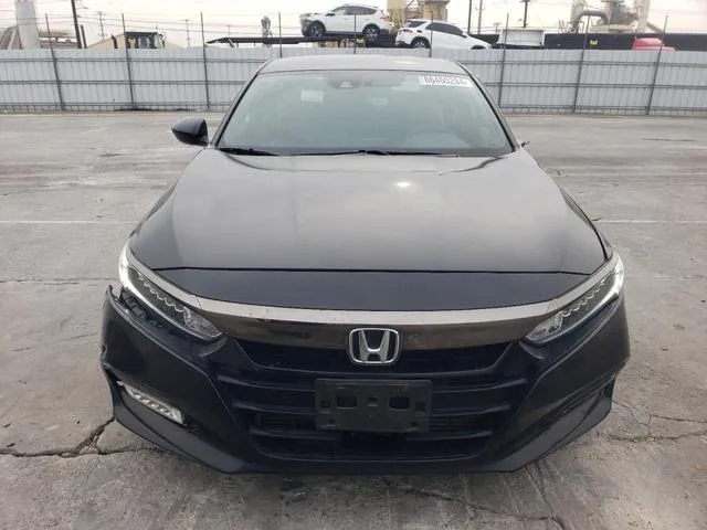 1HGCV1F35KA104472 2019 2019 Honda Accord- Sport 5