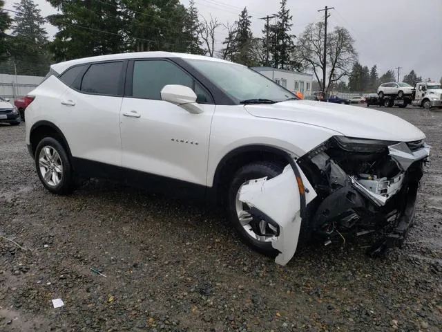 3GNKBBRA0MS511868 2021 2021 Chevrolet Blazer- 1LT 4