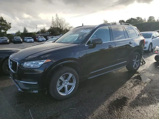 YV4102XK6G1072264 2016 2016 Volvo XC90- T5 1