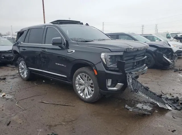 1GKS2DKL7MR143664 2021 2021 GMC Yukon- Denali 4