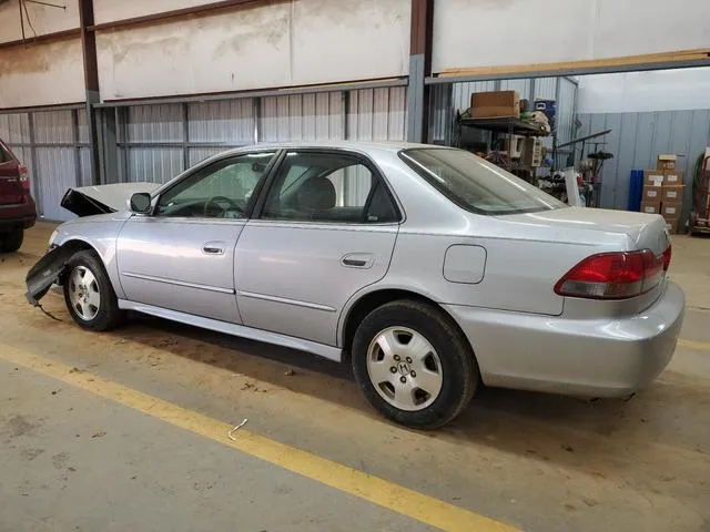 1HGCG16581A040096 2001 2001 Honda Accord- EX 2