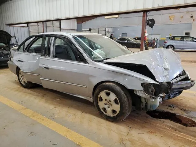 1HGCG16581A040096 2001 2001 Honda Accord- EX 4