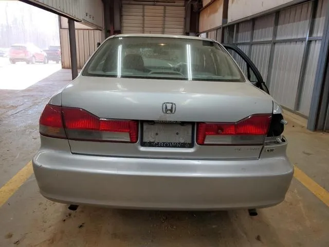 1HGCG16581A040096 2001 2001 Honda Accord- EX 6