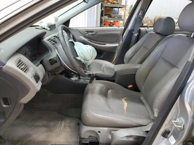 1HGCG16581A040096 2001 2001 Honda Accord- EX 7