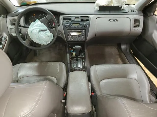 1HGCG16581A040096 2001 2001 Honda Accord- EX 8