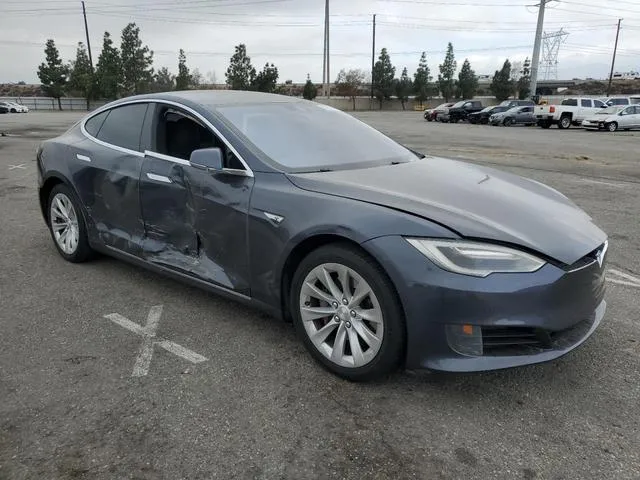 5YJSA1E19GF161133 2016 2016 Tesla MODEL S 4