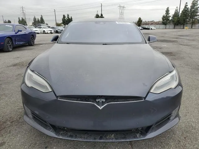 5YJSA1E19GF161133 2016 2016 Tesla MODEL S 5