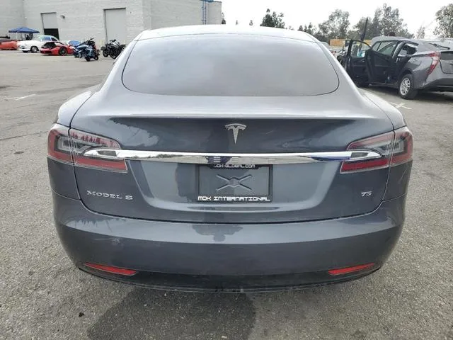 5YJSA1E19GF161133 2016 2016 Tesla MODEL S 6