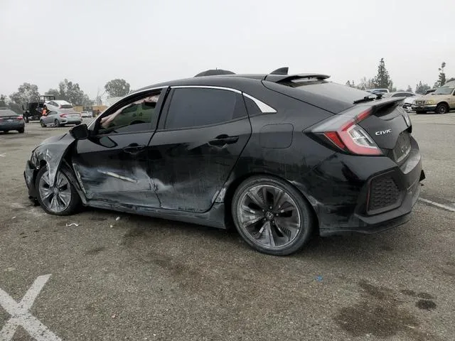 SHHFK7H50HU415229 2017 2017 Honda Civic- EX 2