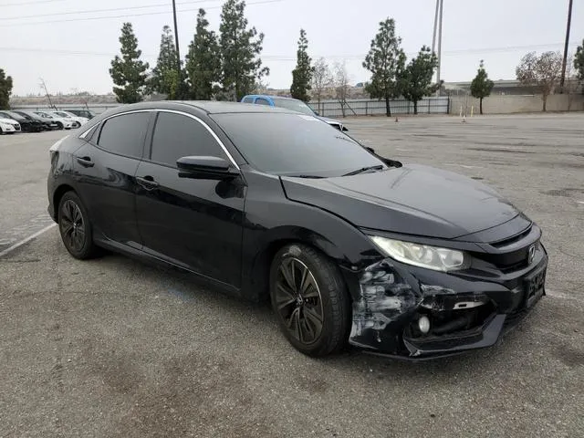 SHHFK7H50HU415229 2017 2017 Honda Civic- EX 4