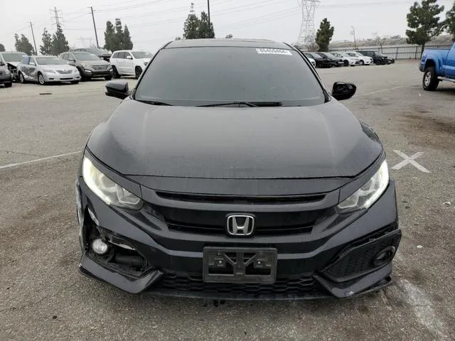 SHHFK7H50HU415229 2017 2017 Honda Civic- EX 5