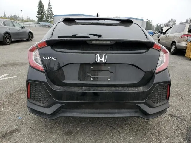 SHHFK7H50HU415229 2017 2017 Honda Civic- EX 6