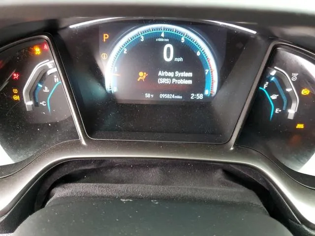 SHHFK7H50HU415229 2017 2017 Honda Civic- EX 9