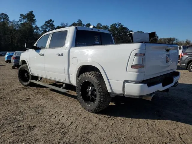 1C6RREJT0NN292351 2022 2022 RAM 1500- Laramie 2