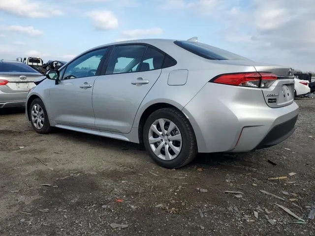 5YFB4MDE8RP220287 2024 2024 Toyota Corolla- LE 2