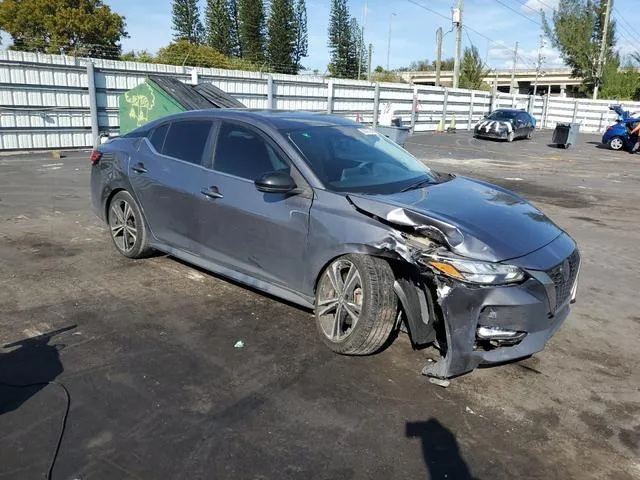 3N1AB8DV9LY282008 2020 2020 Nissan Sentra- SR 4