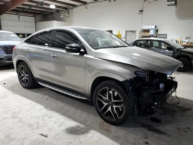 4JGFD6BBXNA692667 2022 2022 Mercedes-Benz GLE-Class- Amg 53 4