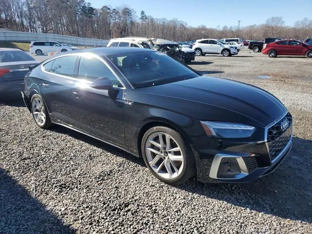 WAUFACF54PA012018 2023 2023 Audi A5- Premium Plus 45 4