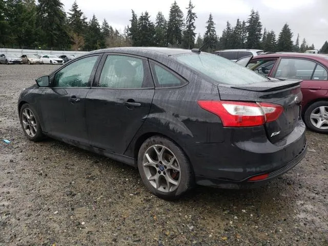 1FADP3F27EL323951 2014 2014 Ford Focus- SE 2