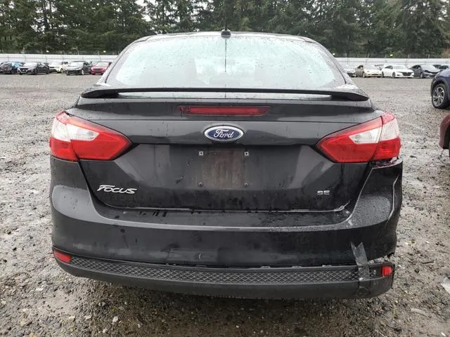 1FADP3F27EL323951 2014 2014 Ford Focus- SE 6