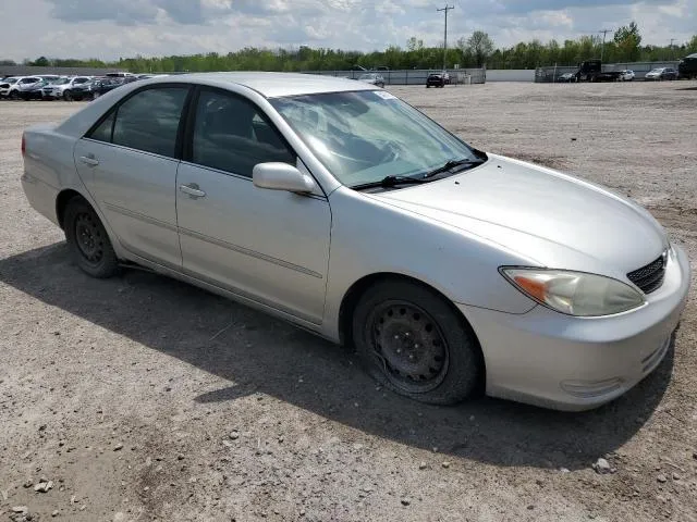 4T1BE30K12U017622 2002 2002 Toyota Camry- LE 4