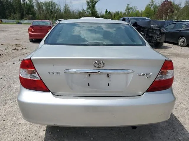 4T1BE30K12U017622 2002 2002 Toyota Camry- LE 6