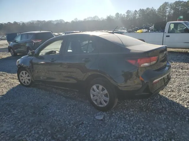 3KPA24AD0PE596882 2023 2023 KIA Rio- LX 2