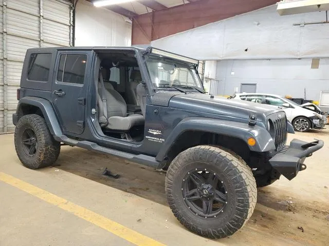 1J4GA59168L577270 2008 2008 Jeep Wrangler- Sahara 4