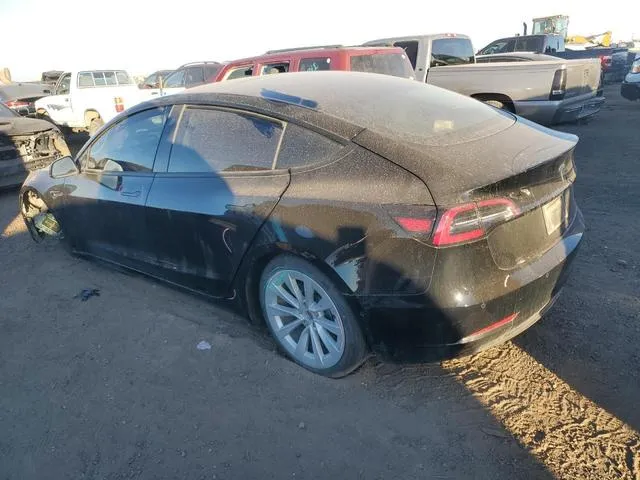 5YJ3E1EB3NF359513 2022 2022 Tesla MODEL 3 2