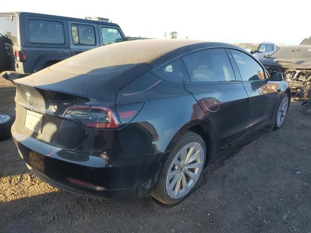 5YJ3E1EB3NF359513 2022 2022 Tesla MODEL 3 3