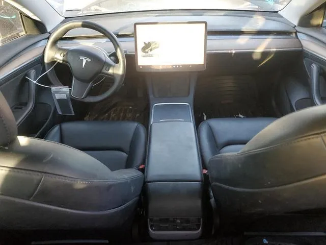 5YJ3E1EB3NF359513 2022 2022 Tesla MODEL 3 8