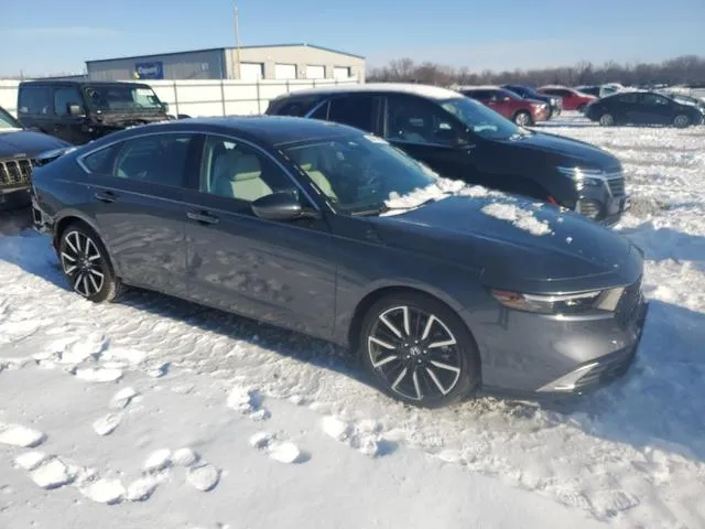 1HGCY2F84RA072911 2024 2024 Honda Accord- Touring Hybrid 4