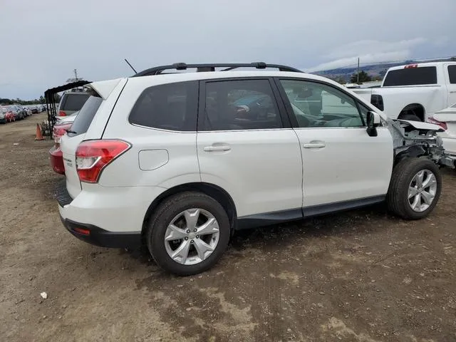 JF2SJAHC5EH509747 2014 2014 Subaru Forester- 2-5I Limited 3