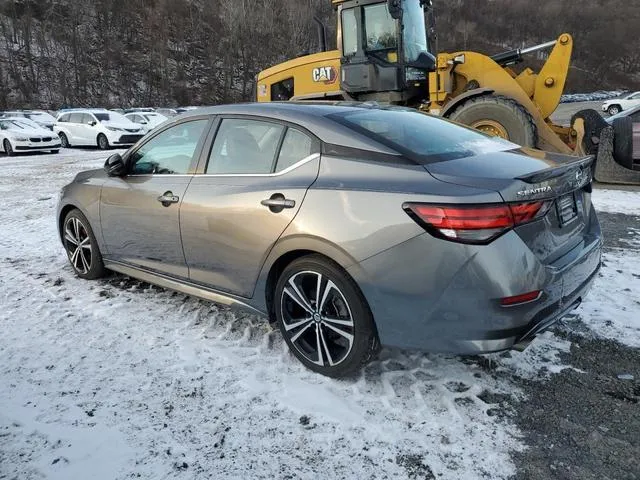 3N1AB8DV0NY317540 2022 2022 Nissan Sentra- SR 2