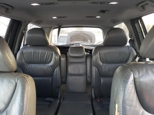 5FNRL38706B088446 2006 2006 Honda Odyssey- Exl 10