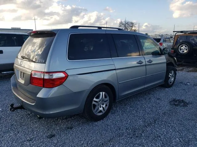 5FNRL38706B088446 2006 2006 Honda Odyssey- Exl 3