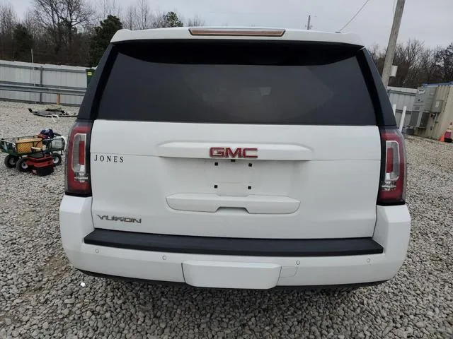 1GKS2BKC3LR265344 2020 2020 GMC Yukon- Slt 6